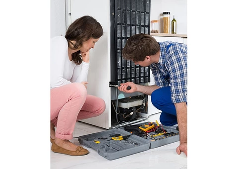 Same-day Fridge Repair Services in Ryde