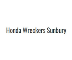Honda Wreckers Sunbury