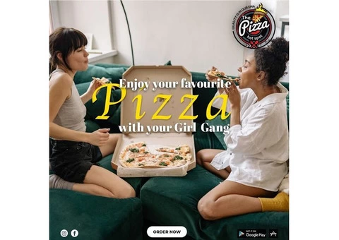 The Pizza Hot Spot - Best Pizza Restaurant in Belmont