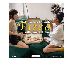 The Pizza Hot Spot - Best Pizza Restaurant in Belmont