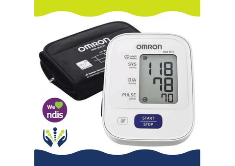 Monitor Your Blood Pressure with Wrist Convenience - 3/4