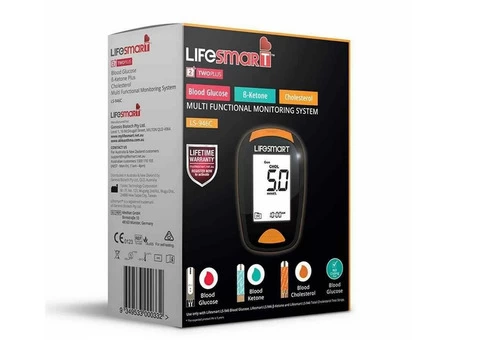 Monitor Your Blood Pressure with Wrist Convenience - 4/4
