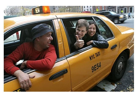 Melbourne Airport Maxi Cab