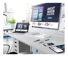 Get Professional Website Design Services in Fairfield at Budgeted Rates