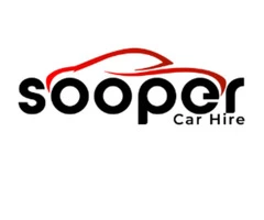 Sooper Car Hire: Hire Best Luxury Car in Melbourne