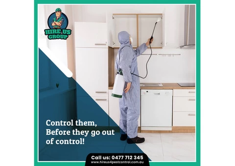 Put an End to Pest Infestations With Our Thorough Pest Control Services in Cranbourne