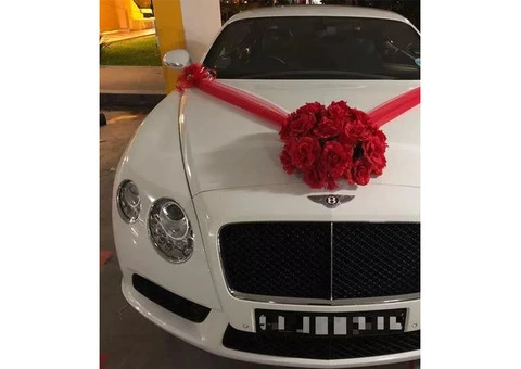 Luxury Wedding Transfer Services in Melbourne by Professional Chauffeurs