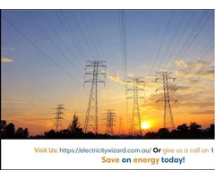 Connect With Electricity Wizard For Electricity Comparisons