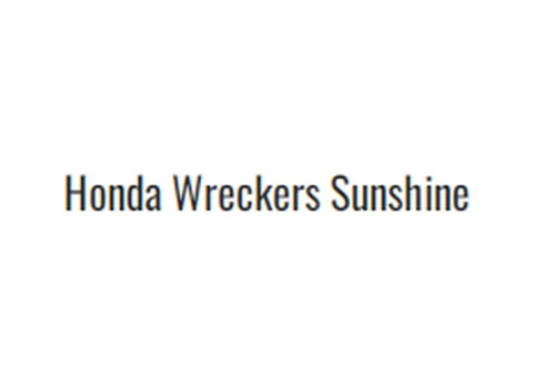 Honda Wreckers Sunshine