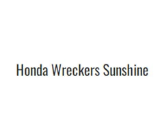 Honda Wreckers Sunshine