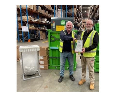 Plastic Recycling | Plastic Baler |  Smartwaste Solutions