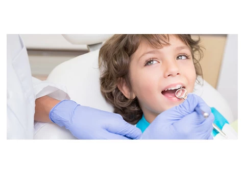 Build Strong Smiles from the Start! Expert Dentistry for Children