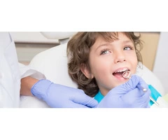 Build Strong Smiles from the Start! Expert Dentistry for Children