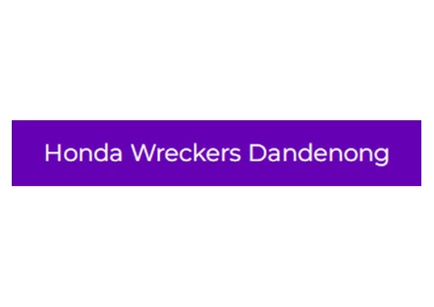 Honda Wreckers Dandenong