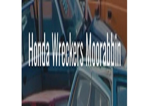 Honda Wreckers Moorabbin