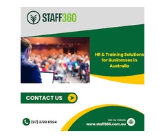 HR Vacancies to Produce Quality Employment Outcomes in Australia