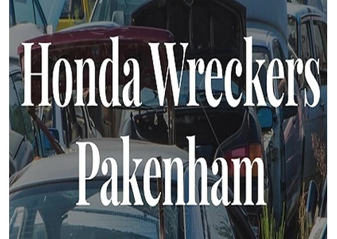 Honda Wreckers Pakenham