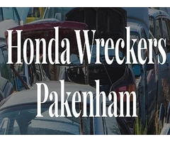 Honda Wreckers Pakenham