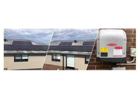 Solar Panel Installer in Wollert, Victoria -Infinity Solar Solutions
