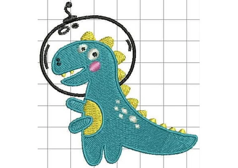 Embroidery Digitizing - 1/6