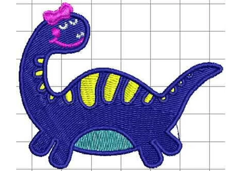 Embroidery Digitizing - 2/6