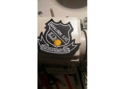 Embroidery Digitizing - 3/6