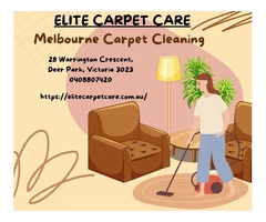 Melbourne Carpet Cleaning | Elite Carpet Care