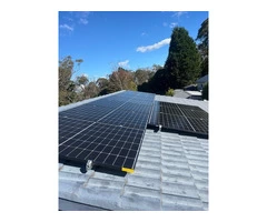Residential Solar Panel Installation Bowral