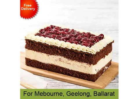 Our Online Cake Delivery in Perth Cover The Entire Span Of The Country