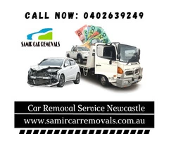 Car Removal Service Newcastle | Car Removals For Money