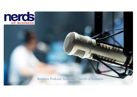 Business Podcast Australia - 2/4