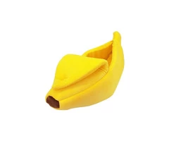 Floofi Banana Pet Bed (L Yellow) - PT-PB-196-QQQ
