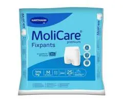 Buy MoliCare Premium Fixpants Medium Unisex-Long Leg Australia | Joya Medical Supplies