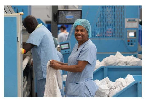 Say Goodbye to Laundry Hassles: Experience the Best Laundry Service in Gold Coast!