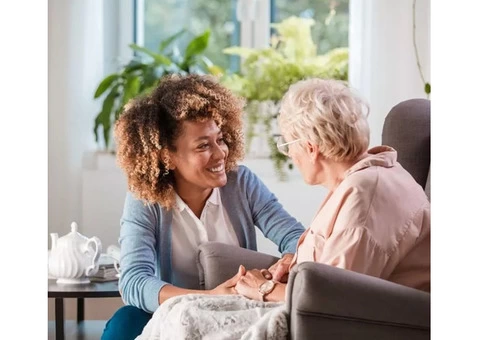 We Offer Comprehensive Disability Support Services in Melbourne - 2/3
