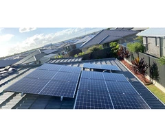 6.6kW Solar System Installation in Sunshine Coast by Experts