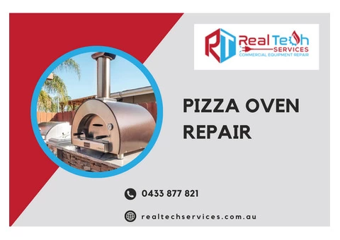 Expert Pizza Oven Repair Services | Real Tech Services
