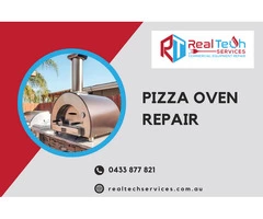 Expert Pizza Oven Repair Services | Real Tech Services