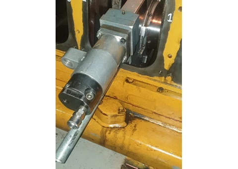 Onsite Crankshaft Grinding for Cummins and Caterpillar
