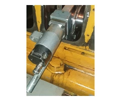 Onsite Crankshaft Grinding for Cummins and Caterpillar