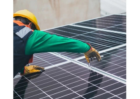 Commercial Solar Panel Installation In Baringa By Experts