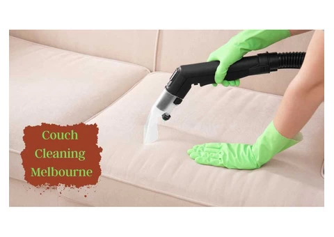 Couch Cleaning Melbourne - Squeaky Clean Sofa