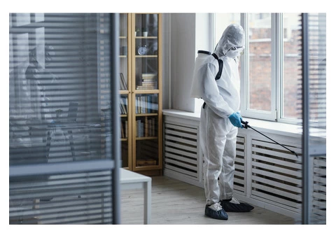 Friendly Pest Control