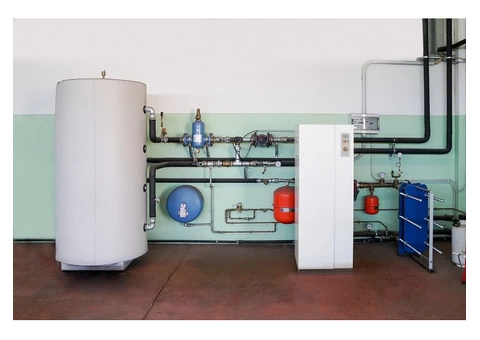 Looking For Smart Heating Technology: Hot Water Heat Pumps?