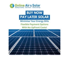 Solar Power Company In Melbourne - Online Air & Solar
