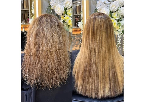 Styland Hair & Beauty - Hair Botax and keratin treatment in Sydney