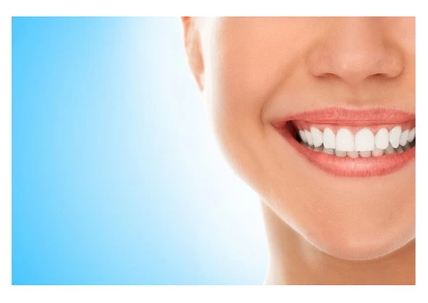 High-Quality Dentist Teeth Cleaning