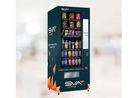Modern Protein Powder Vending Machine To Foster Customer Satisfaction At Your Gym