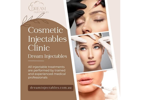 Forehead Anti Wrinkle Injections | Cosmetic Injectables Clinic