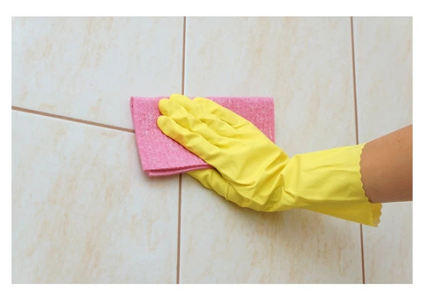 Have You Recently Noticed The Tiles Are Greying A Lot?